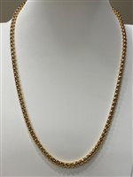 Collana Sovrani Uomo in Acciaio J6378 - J6378